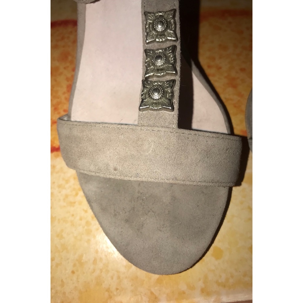 🎉HOST PICK!🎉 Jeffrey Campbell Acero Studded Heels, Circa 2016, Size 8.5 - Picture 10 of 16
